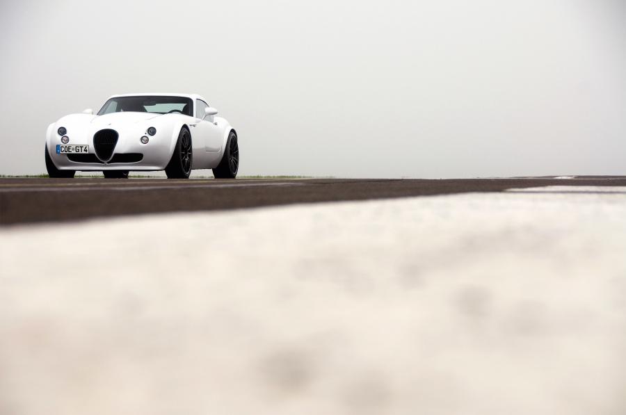  Wiesmann GT MF4-S 2011 года  (фото 11 из 11)